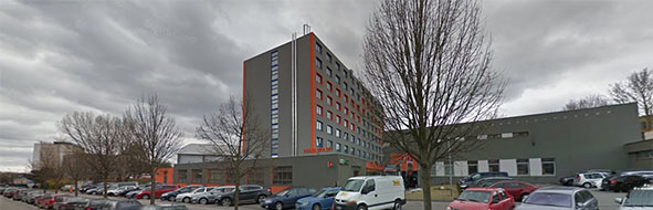 Hotel Vista Brno